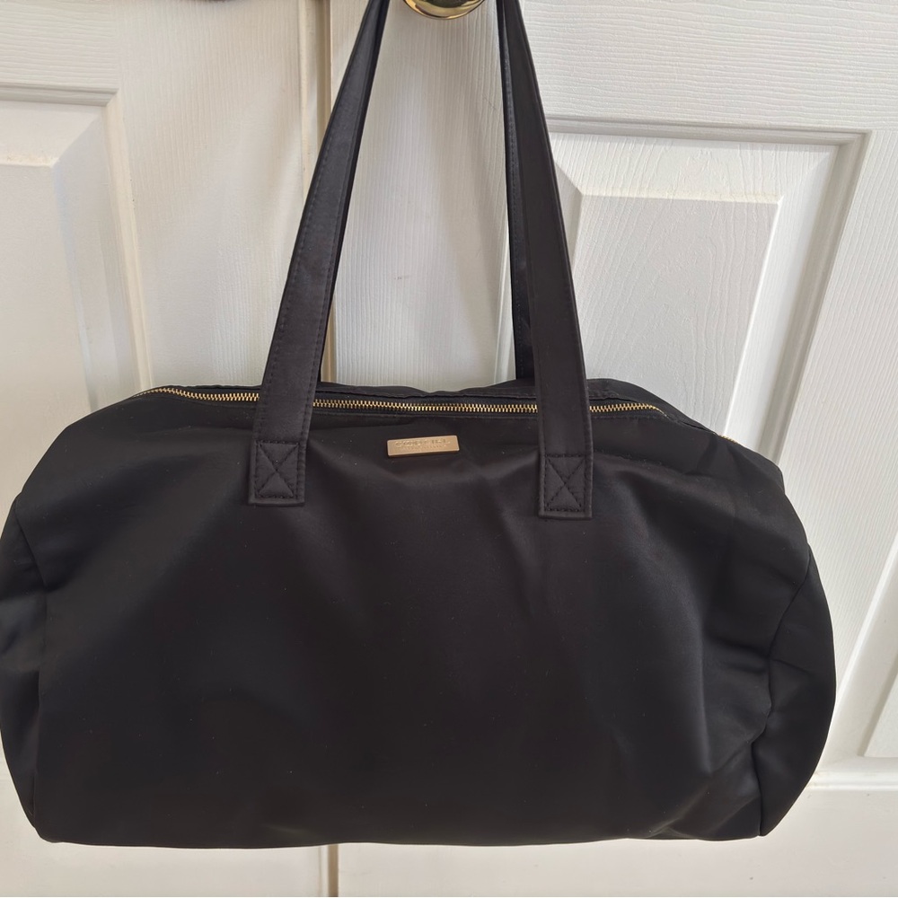 Good Girl Elegant Black Tote Bag